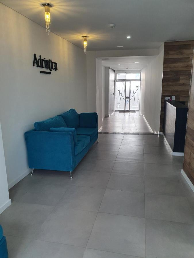 Adriatica Apartamentos 산루이스 외부 사진