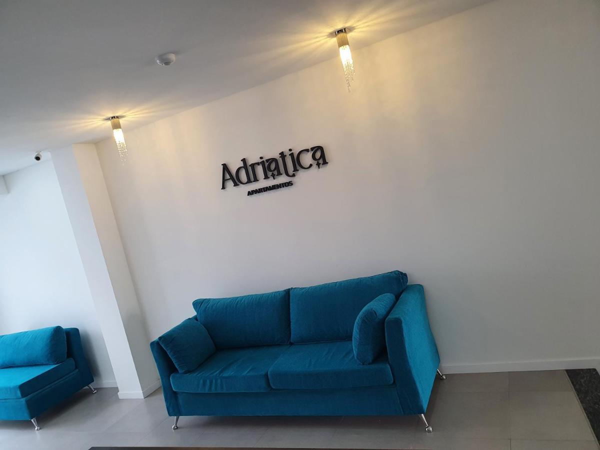 Adriatica Apartamentos 산루이스 외부 사진
