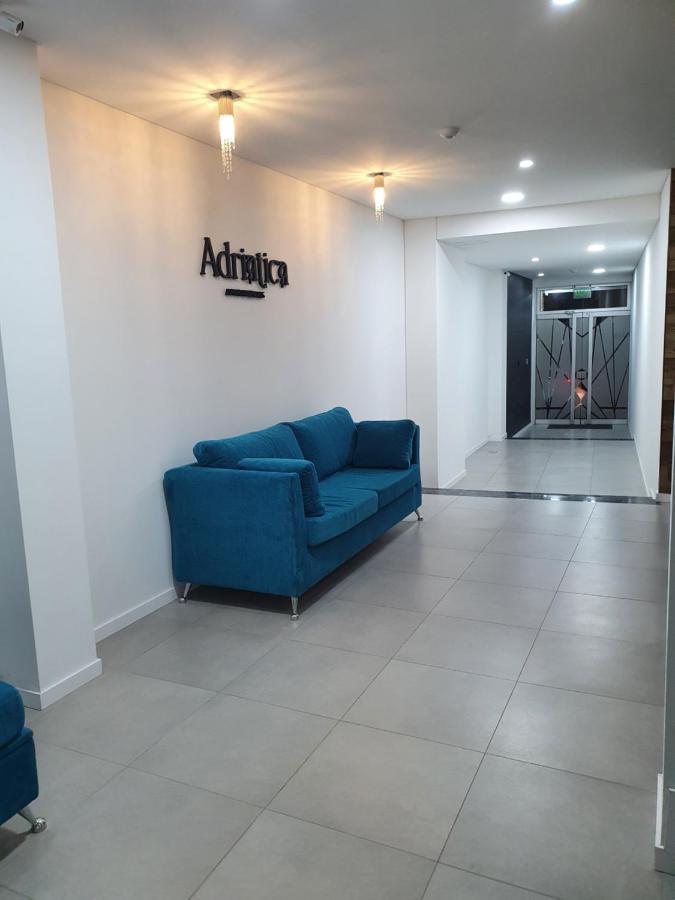 Adriatica Apartamentos 산루이스 외부 사진