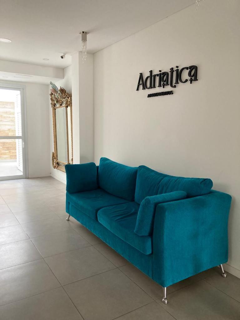 Adriatica Apartamentos 산루이스 외부 사진