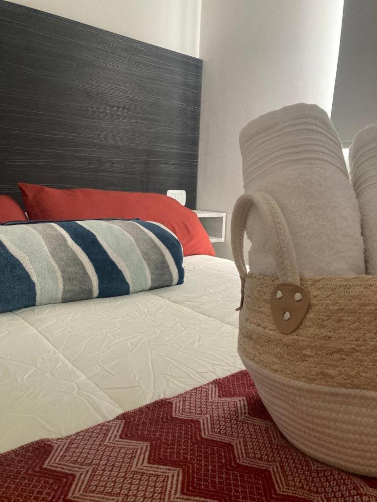 Adriatica Apartamentos 산루이스 외부 사진